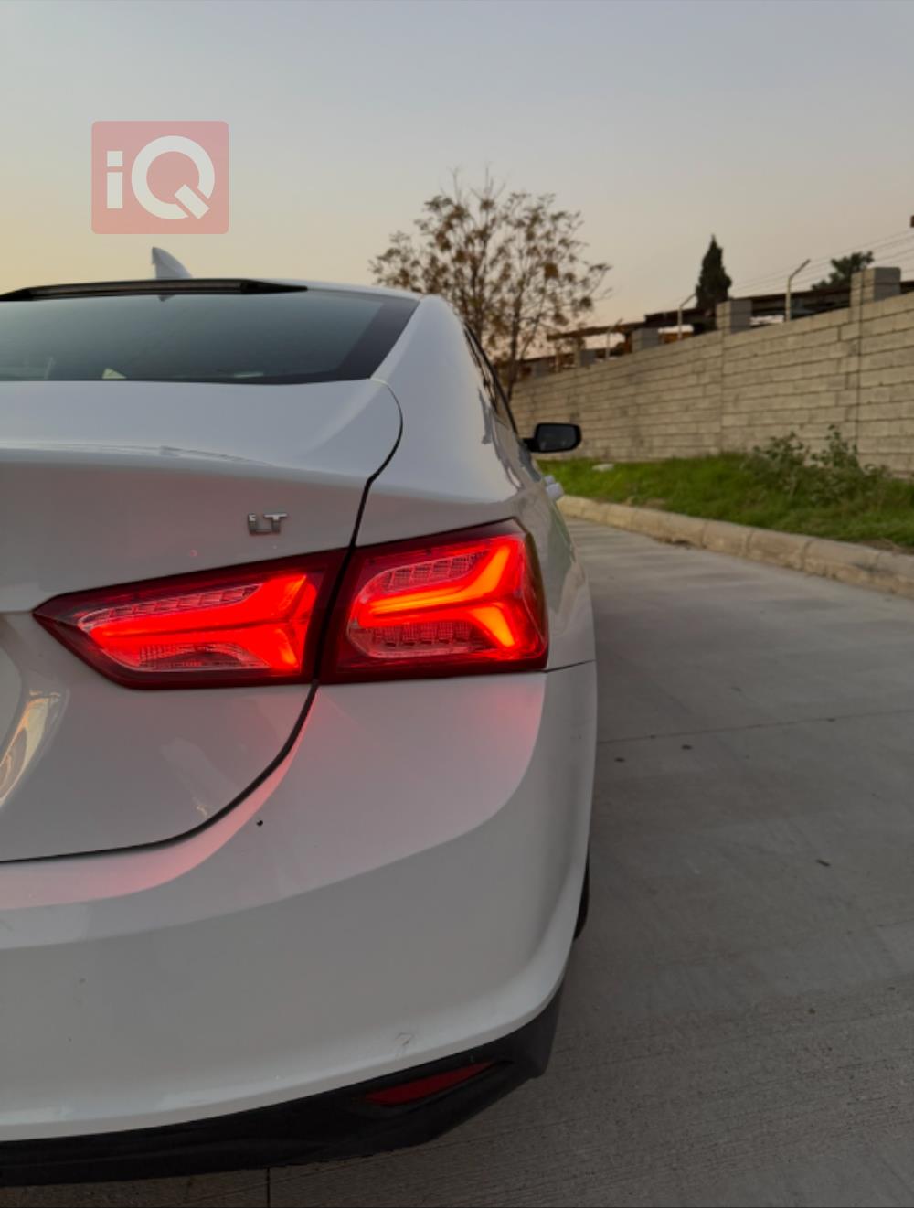 Chevrolet Malibu